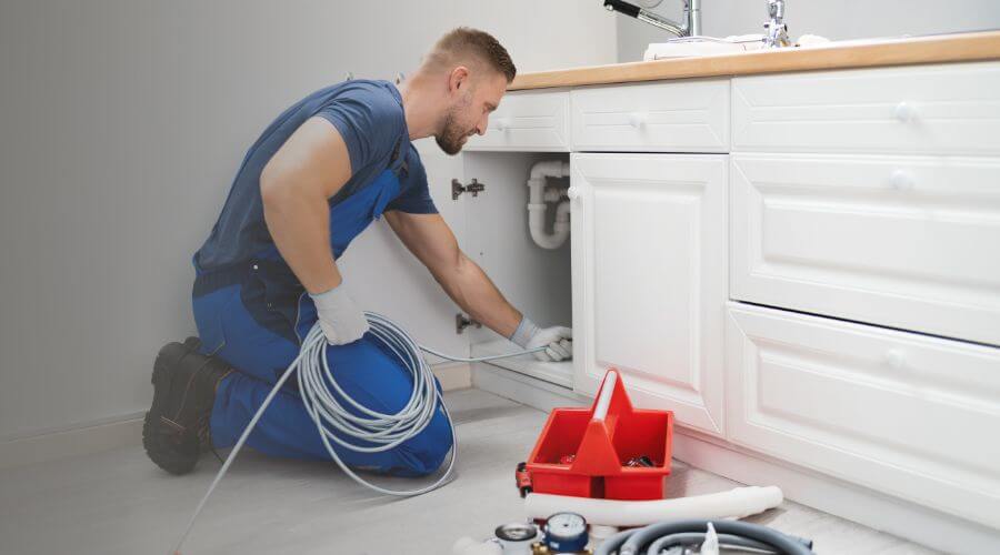 Professional emergency leak repair services in Clarksburg, MO